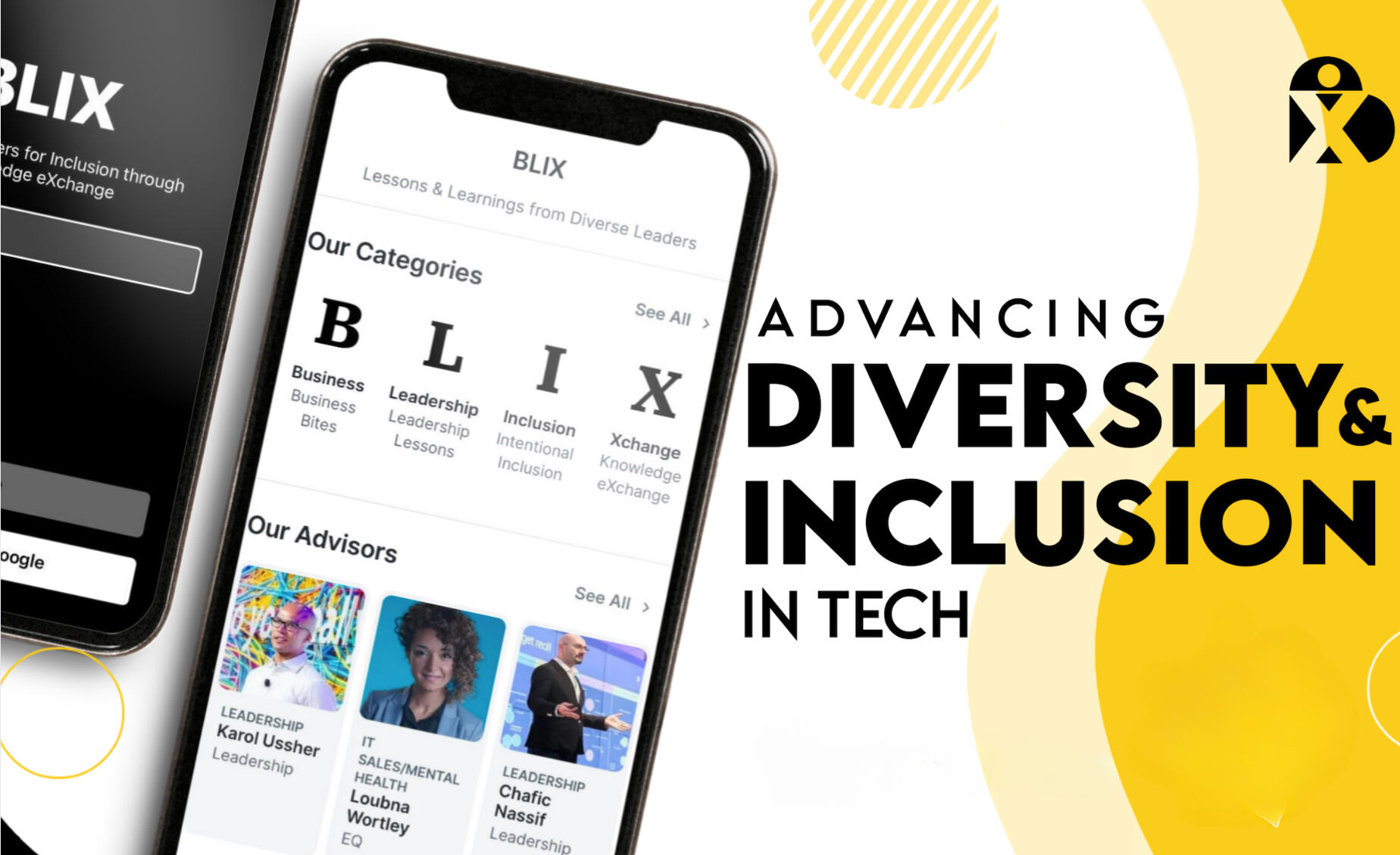 The BLIX Network App